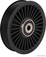 Belt Idler Pulley 11927HG00A Compatible with MERCEDES-BENZ C-CLASS (W204) & CLS (C218) & E-CLASS (W212) & S-CLASS (W221, V221)