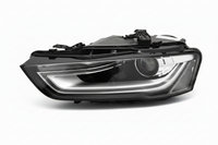 Headlight Headlamp Left 8KD941005B & Right 8KD941006B (Without Blaster) Compatible With AUDI A4 (2011-2013) Tag No.158