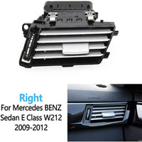 Mercedes E-Class W212 AC Vent Grille Assembly 2128302554 2128300254 2128300154