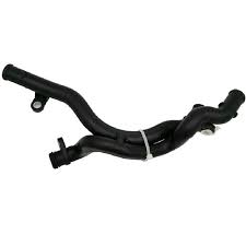 Coolant Hose Pipe 06E121044N 06E121044AF 06E121044C 06E121044D 06E121044F Compatible with AUDI A4 B8 (8K2) | A4 / S4 & A5 Sportback (8TA) | A5 / S5 & A6 C6 (4F2) | A6 / S6 & Q7 (4LB) Tag-H-266