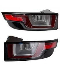 Tail Light Rear Lamp Compatible With LAND ROVER RANGE ROVER EVOQUE (L538) Tail Light Rear Lamp Left LR072649 & Right LR072648 Tag-TLR-05