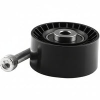Belt Idler Pulley 11287559889 Compatible with BMW 7 Series (F01, F02, F03, F04) Tag no : 6