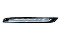 Fog Lamp Fog Light Compatible With PORSCHE MACAN (2017-2020) Fog Lamp Fog Light Left 95B941182 & Right 95B941181