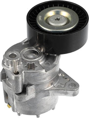 Belt Tensioner With Pulley 6112000270 6112000470 Compatible with MERCEDES-BENZ C-CLASS (W202) & C-CLASS (W203) & C-CLASS (W204) & E-CLASS (W210) & E-CLASS (W211) & S-CLASS (W220)