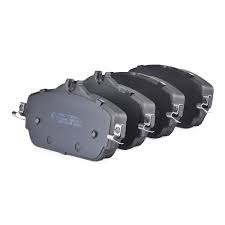 Front Brake Pad A0004208700 2203102 P050118 Compatible With MERCEDES-BENZ C-CLASS W205 & E-CLASS W213