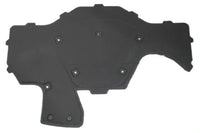 FRONT BONNET HOOD SOUND INSULATION 4N0863825 Compatible With AUDI A8 D5 (2018-2022) Tag No.3