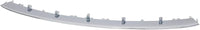 Rear Bumper Chrome 1178850023 Compatible With MERCEDES BENZ CLA C117 2014-2016 Tag No.148