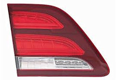 Dicky Light Assy Set Left A1669065901 & Right A1669066001 Compatible With MERCEDES BENZ M-CLASS W166 & GLE CLASS W166 (2015-2019) Tag-DLM-103