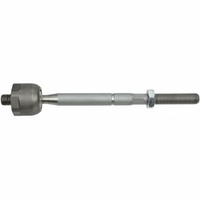 Front Steering Tie Rod End Head Assembly (Rack End & Tie Rod End) Right & Left Set 32106867405 32106867404 Compatible With BMW X1 (F48)