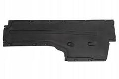 Under-Body Shield Left 51757340175 Compatible with BMW 7 Series G11 G12 Tag No.2
