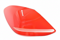 Tail Light Glass Compatible With MERCEDES BENZ C-CLASS W205 2019-2020