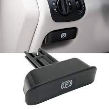 MERCEDES Benz C-CLASS W203 Parking Switch With Bracket Black 2034270620 Tag-SW-111