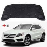 Engine Insulation Mat under tray Cover shield 1566820100 A1566820100 Compatible With Mercedes Benz GLA-CLASS W156