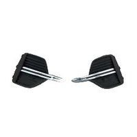 Fog Lamp Cover Left 32234946 & Right 32234947 Fog Lamp Chrome Right 32234952 & Left 32234953 Compatible With Volvo XC60 (2020-2024) Tag No.861
