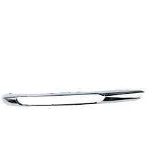 Fog Lamp Cover With Chrome Compatible With MERCEDES-BENZ E-CLASS W212 2010-2013 Fog Lamp Cover With Chrome Left 2128851523 & Right 2128851623 A2128851523 Tag-FC-291