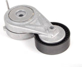 Belt Tensioner With Pulley 06E903133AB Compatible With AUDI A4 A5 A6 Q7 & PORSCHE CAYENNE (92A) & PANAMERA (970)