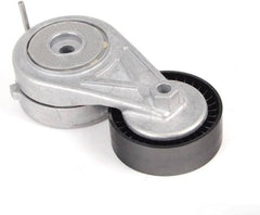 Belt Tensioner With Pulley 06E903133AB Compatible With AUDI A4 A5 A6 Q7 & PORSCHE CAYENNE (92A) & PANAMERA (970)