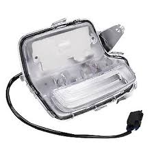 Fog Lamp Fog Light Compatible With Volvo XC60 (2014-2018) Fog Lamp Fog Light Left 31364330 & Right 31364331