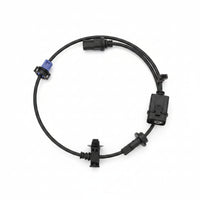 Front Right ABS Wheel Speed Sensor 57450SNA003 57450SNA013 Compatible With HONDA CIVIC