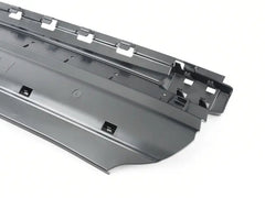 Rear Bumper Shield 51127299970 Compatible With BMW 5 Series F10 Tag No.11