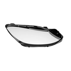Front Headlight Glass Compatible with Mercedes-Benz GLE W166 (2015 - 2019).
