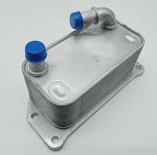 30757459 30757459 31319422 31325045 31319422 31325045 Oil Cooler For VOLVO S60 S80 Tag-O-17