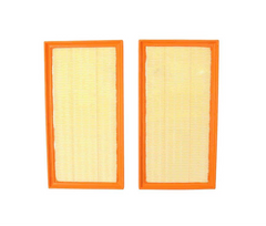 Air Filter E1249L-2 & 1560940504 & LX3594 Compatible With MERCEDES-BENZ C-CLASS (W204) & CLS (C219) & S-CLASS (W221, V221) Tag : 162