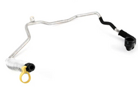 Oil Inlet Line 11538666857 11537644028 Compatible With BMW F20 G20 G38