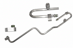 Hose Pipe 1638300316 Compatible With Mercedes-Benz M Class (1998-2005)
