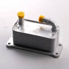 30757459 30757459 31319422 31325045 31319422 31325045 Oil Cooler For VOLVO S60 S80 Tag-O-17