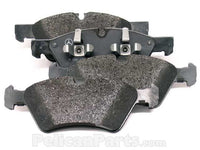 Front Brake Pad Set 1644202620 Compatible With Mercedes Benz W164