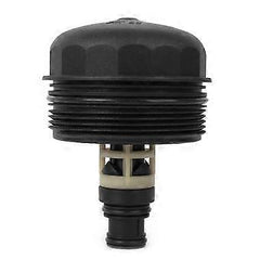 Engine Oil Filter Cap Cover 11427508968 Compatible With BMW E90 E84