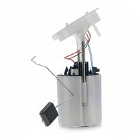 Fuel Pump 16147197075 16117159144 7197048 Compatible with BMW 3 Series E90 Tag No.48