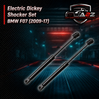 Rear Tailgate Trunk Lid Return Shock Spring Left & Right 51247288721 Compatible with BMW 5 Gran Turismo (F07)