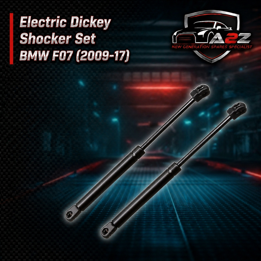 Rear Tailgate Trunk Lid Return Shock Spring Left & Right 51247288721 Compatible with BMW 5 Gran Turismo (F07)