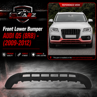 Front Lower Bumper 8R0807061C 8R0807061C4U8 Compatible With AUDI Q5 (8RB) - (2009-2012) Tag No.95