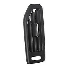 Ac Vent Pillar Grille Left 1668300954 & Right 1668301054 Compatible With Mercedes Benz GL-Class W166 & GLS W166 & GLE W166