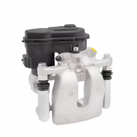 Rear Brake Caliper (With Parking Motor) Left 1664230381 Right 1664230481 Compatible With MERCEDES-BENZ GL-CLASS (X166)