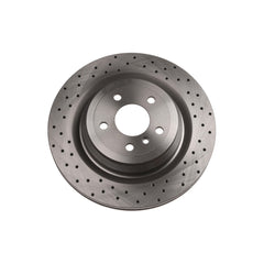 Rear Brake Disc 1664230412 Compatible With Mercedes Benz W166