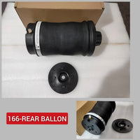 Rear Right/Left Air Suspension Spring Bag 1643200825 1643200925 1643201025 1663200325 1663200625 Compatible With MERCEDES-BENZ GL-CLASS (X164) & GL-CLASS (X166) & GLE (W166) & GLS (X166)
