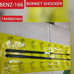 Front Bonnet Hood Strut Left 1669802464 & Right 1669802364 Compatible With MERCEDES-BENZ M-CLASS (W166)