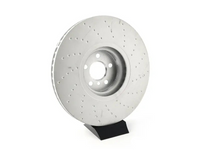 Front Brake Disc Set 34106887657 Compatible With BMW X5 G05