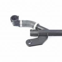 Coolant Pipe 64509170342 Compatible With BMW GT F07