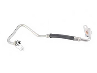 Turbocharger Oil Feed Line 11427643175 Compatible With BMW G30 G31 G32
