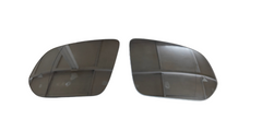 Side Mirror Glass Set With Blindspot Right & Left Compatible With Mercedes Benz G Series (W463), GLE-Class (W167), GLS-Class (W167)