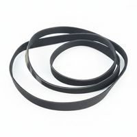 V-ribbed Serpentine Belt 0109977392 Compatible With Mercedes Benz W120