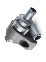 Additional Water Pump 64116930550 Compatible With BMW E60 E63 E64