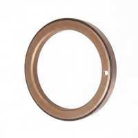 Crankshaft oil seal LR005254 Compatible With Land Rover LR3 LR4 Range RR Sport