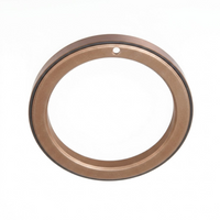 Crankshaft oil seal LR005254 Compatible With Land Rover LR3 LR4 Range RR Sport