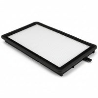 Cabin Air Filter E939LC & E939LI & 64111393489 & Compatible With BMW Tag 168
